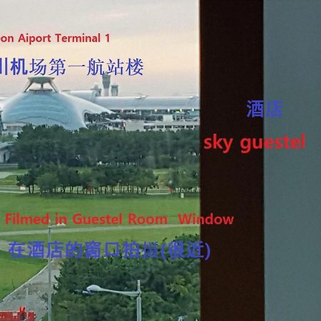 Sky Guestel Инчон Экстерьер фото